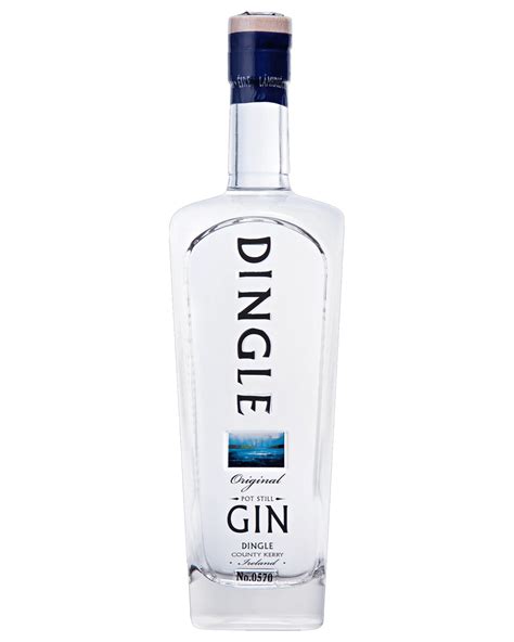 Dingle Original Gin 700ml .